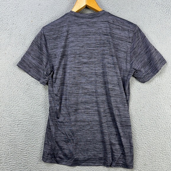 Ohio State Buckeyes Dri-Fit T-Shirt Crew Neck Mens Medium Gray The Nike Tee NEW - Picture 3 of 7